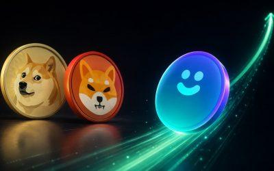 The Smallest Memecoins Are Suddenly Beating DOGE and SHIB: And That’s When Markets Get Dangerous
